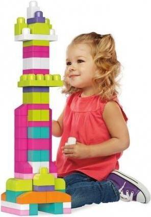 Produktbild Mega Bloks Block set assortiert