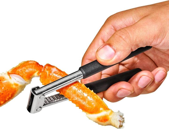 Actual product image OXO Nutcracker for nuts and seafood