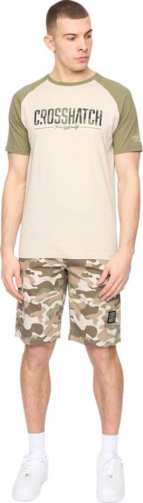 Produktbild Crosshatch Camtort TShirt (S)