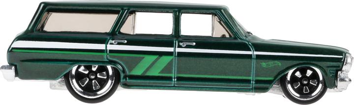 Produktbild Hot Wheels Αυτοκινητάκι Hot Wagons - 64 Chevy Nova Wagon για 3+ ετών HRR89