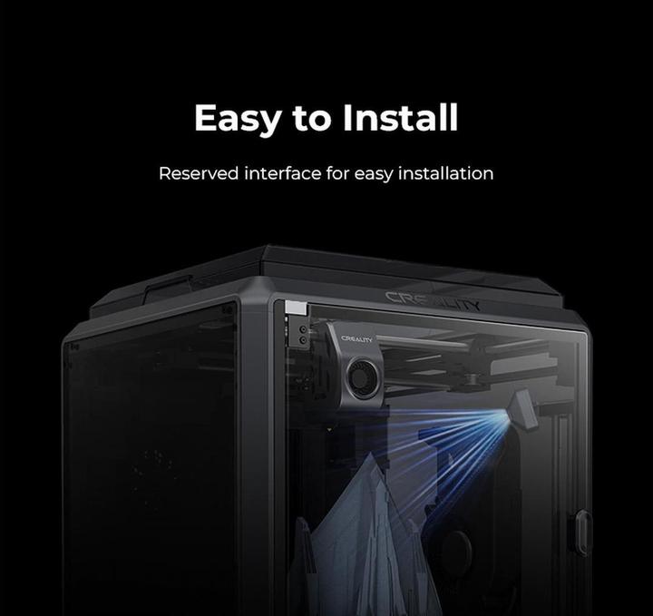 Actual product image Creality Spare part AI camera for K1/K1 Max (Accessories)