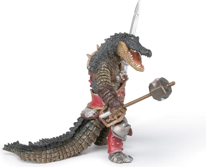 Actual product image Papo Crocodile Mutant