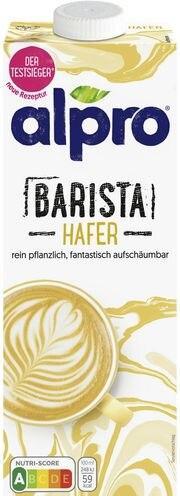Image du produit Alpro Boisson à l'avoine Barista