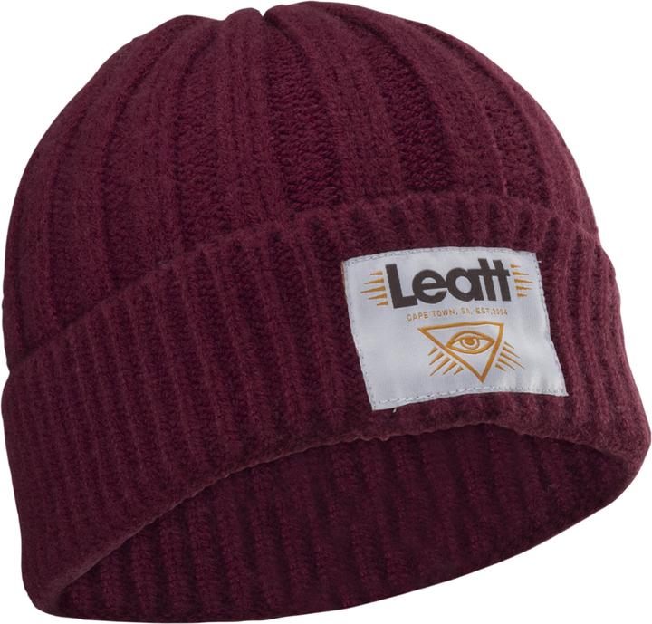 Produktbild Leatt Beanie Team Ruby V24