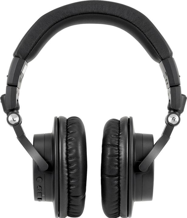 Immagine prodotto Audio-Technica ATH-M50xBT2 (Nessuna soppressione del rumore, 50 h, Cablato, Senza fili)