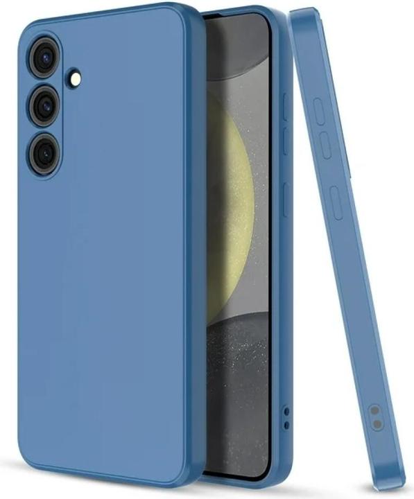 Actual product image Screenguard Liquid Silicone Case (Samsung Galaxy S24)