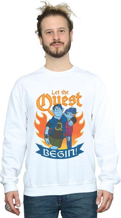 Produktbild Disney Onward Let The Quest Begin Sweatshirt (S)