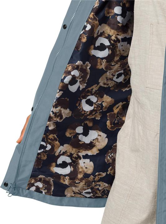Image du produit Jack Wolfskin Cape York Paradise Coat W (XS)
