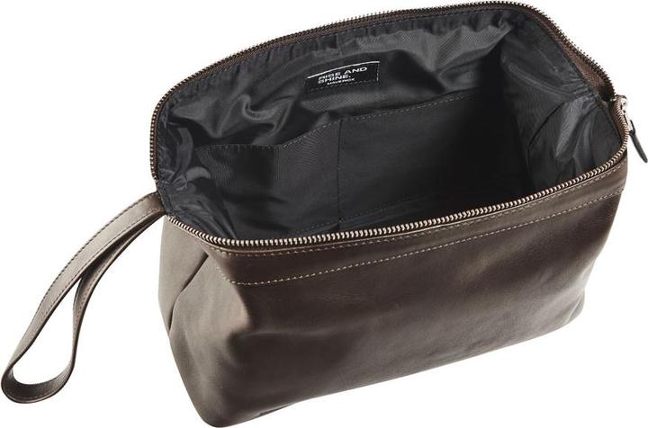 Immagine prodotto Maverick Trousse di toilette ovale cuir, marrone