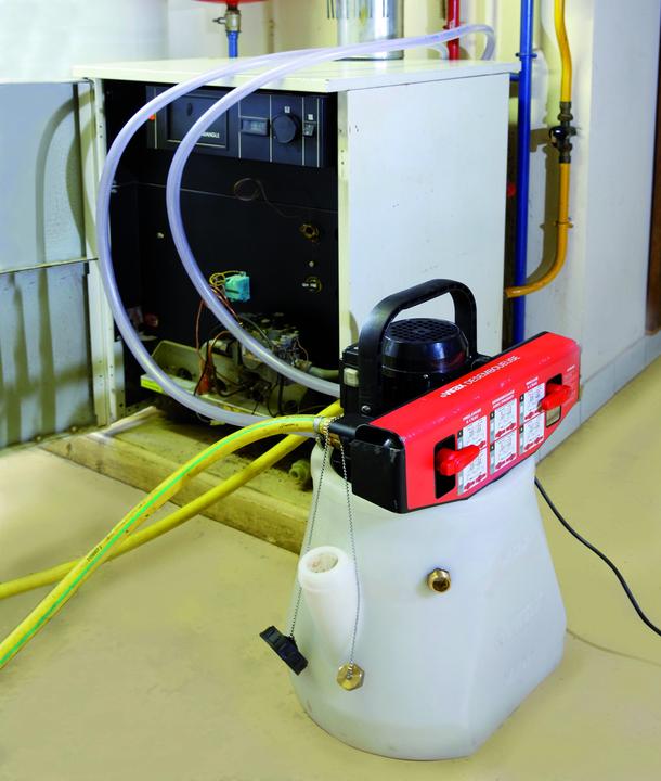 Produktbild Virax Schlammpumpe 24 L