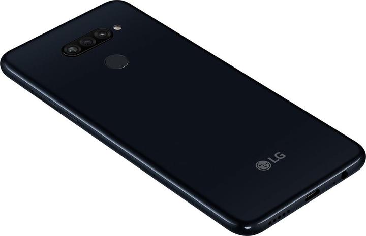 Actual product image LG K50S (32 GB, Black, 6.50", Dual SIM, 13 Mpx, 4G)