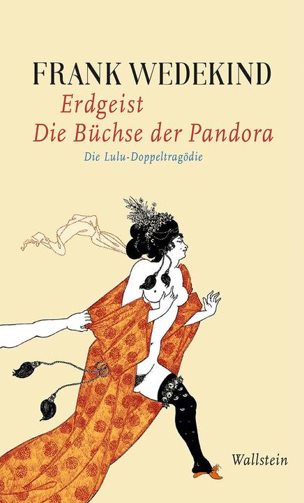 Produktbild Erdgeist | Die Büchse der Pandora (Deutsch, Frank Wedekind, 2022)