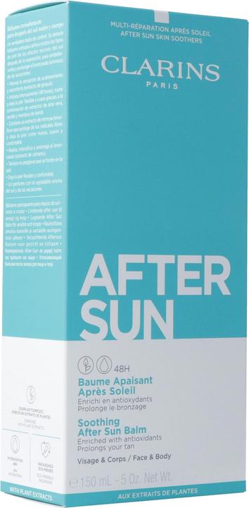 Image du produit Clarins After Sun (Baume, 150 ml)