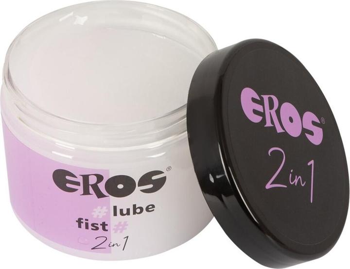 Actual product image Eros 2in1 Lube Fist (500 ml)
