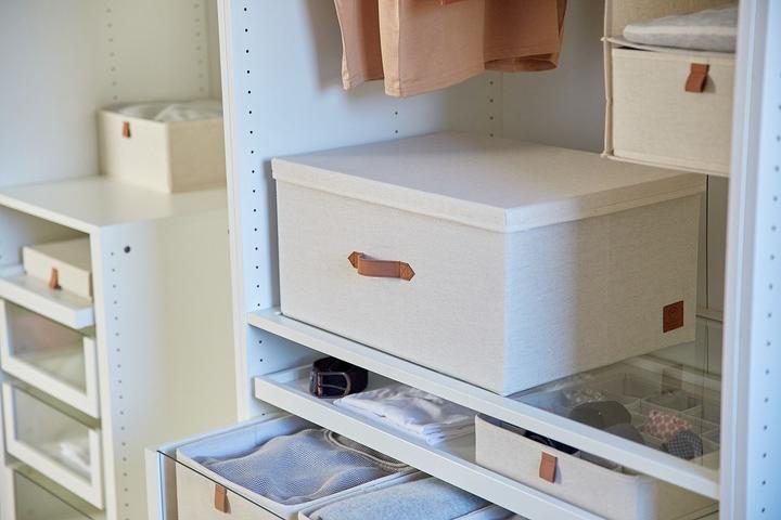 Produktbild Love it Store it Premium Ordnungsbox (54 x 40 x 25 cm, 54 l)