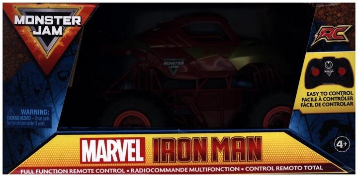 Image du produit Spin Master MJC Monster Jam Iron Man 1:24