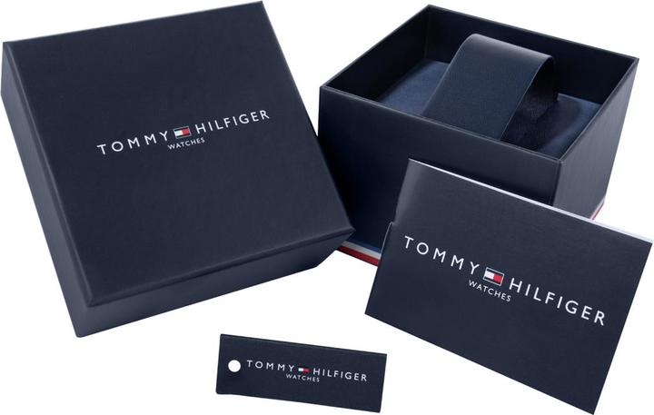 Image du produit Tommy Hilfiger Walker Herrenuhr 1710632 + BOX (44 mm)