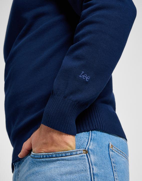 Actual product image Lee Sweatshirt Clean Raglan Sweater (XL)