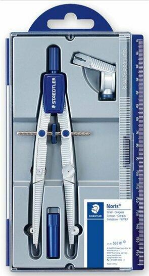 Actual product image Staedtler 550 01 Compasses, (e)