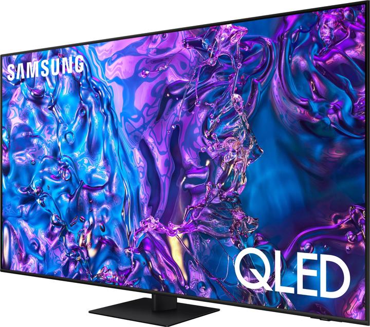 Actual product image Samsung 65" Q70D - 4K QLED TV (65", Q70D, QLED, 4K, 2024)