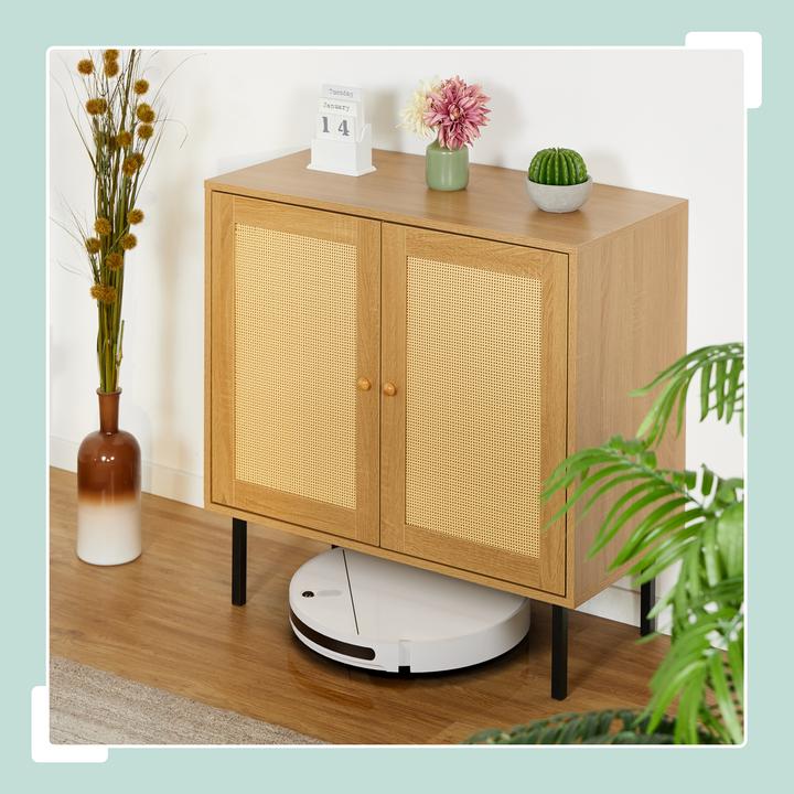 Image du produit Relaxdays Commode (80 x 40 x 80 cm)
