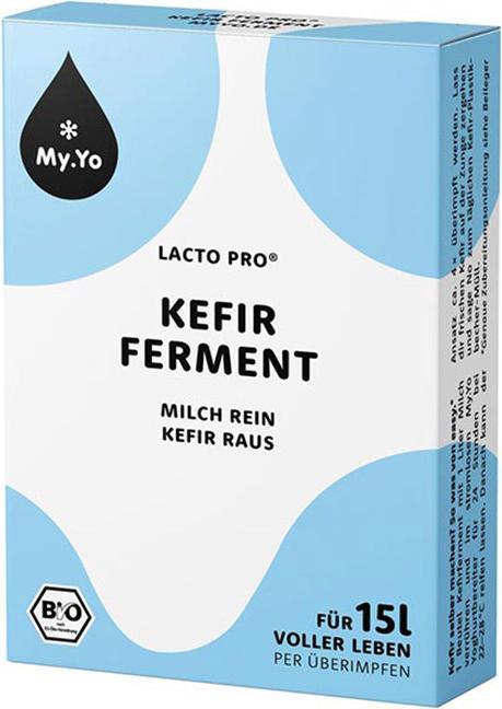 Produktbild My Yo Kefirferment Probiotisch (1 Stück, Pulver, 42 g)