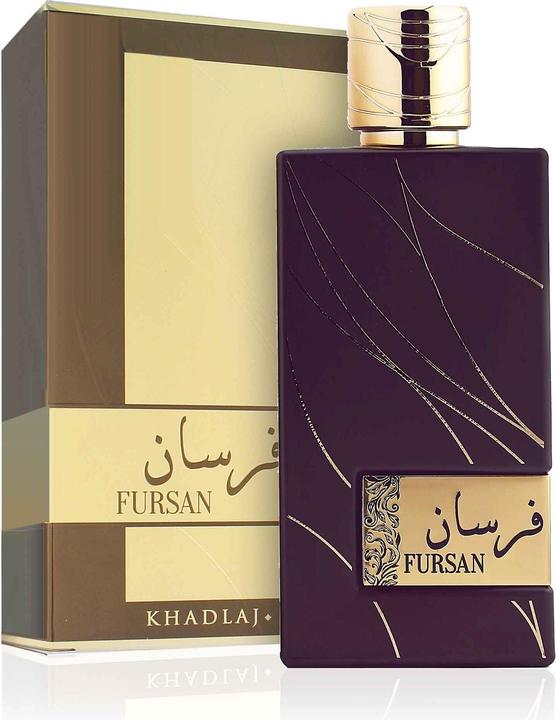 Khadlaj Fursan Brown Eau De Parfum (Eau de Parfum, 100 ml)