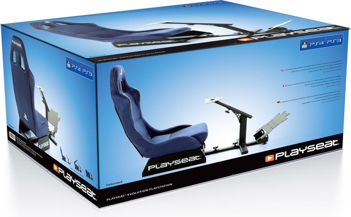 Produktbild Playseat Evolution PlayStation Edition