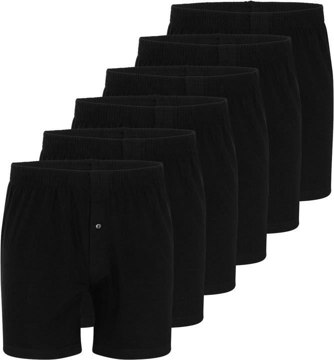 Immagine prodotto Almonu Confezione da 6 boxer in cotone biologico (XXL, confezione da 6)