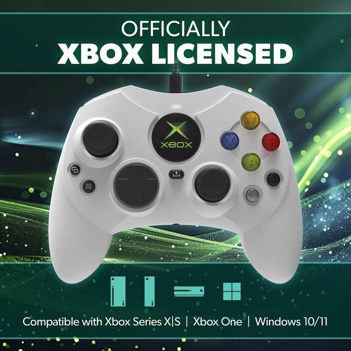 Immagine prodotto Hyperkin Controllore cablato DuchesS (Xbox Series X, Xbox One S, PC)