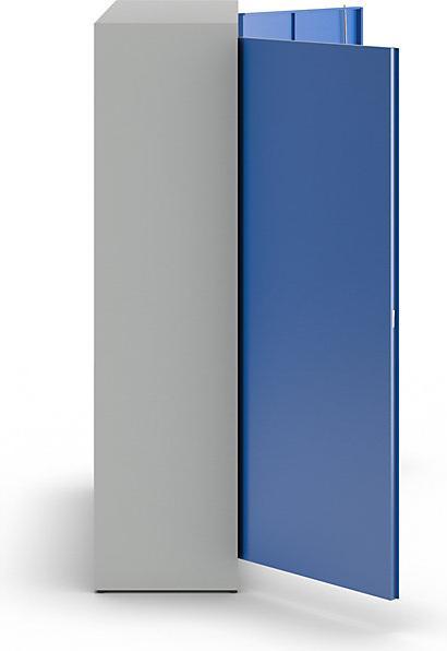 Actual product image Mauser Jumbo wing door cabinet (150 cm, 195 cm)