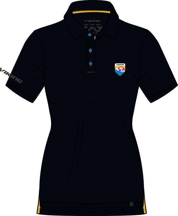 Produktbild MGA Polo Viking für immer kostenlose Bambusdame (S)