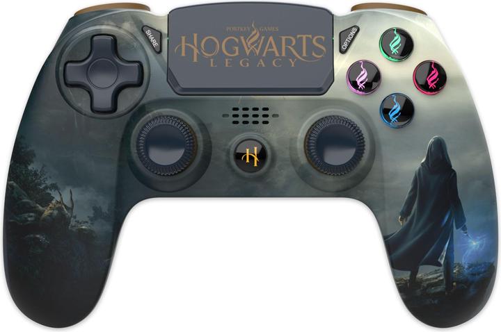 Trade Invaders Harry Potter Wireless Controller - Hogwarts Legacy (PS4)