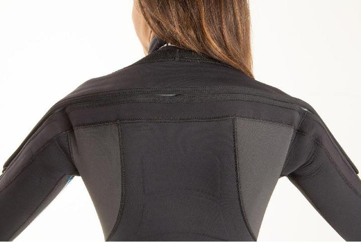 Actual product image Seac Semidry Master Dry Ladies 7 mm (7 mm, M)