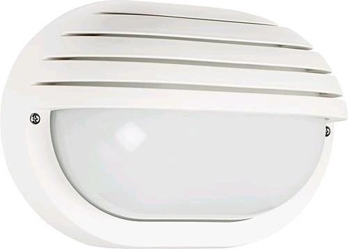 Immagine prodotto PiL Lampada da parete E27 60W Bianco PRISMA (E27, IP44)