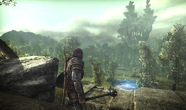Actual product image Magic Silk Arcania: Gothic 4 (Xbox 360)