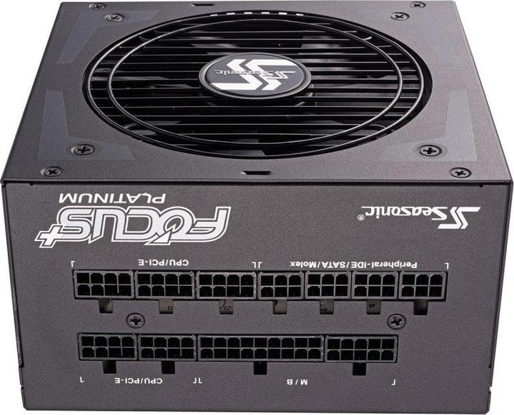 Image du produit Seasonic Focus Plus Platinum (650 W)