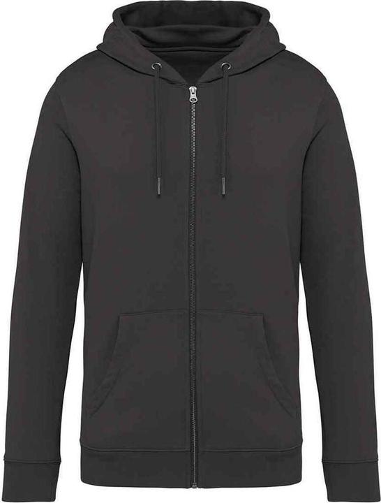 Produktbild Native Spirit Hoodie mit durchgehendem Reissverschluss (S)