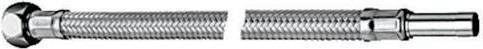 Actual product image Schell flex Hose FLEX clean-fix S 3/8inch ÜM Pipe socket d= 10mm 300mm chr