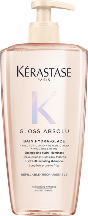 Bain Hydra-Glaze Gloss Absolu (500 ml, Flüssiges Shampoo)