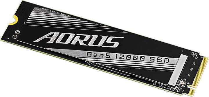 Image du produit Gigabyte Aorus Gen5 12000 (2000 Go, M.2 2280)