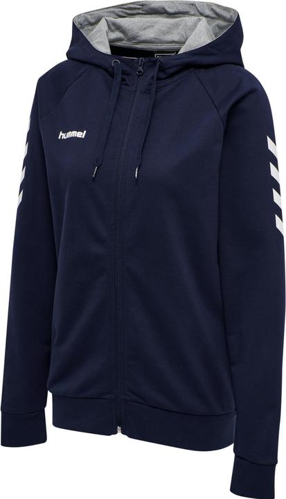 hummel Go Cotton Zip Hoodie Woman (XL)