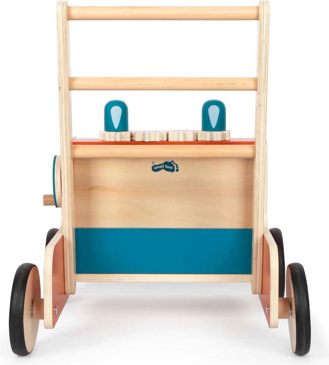 Produktbild small foot Lauflernwagen Feuerwehr