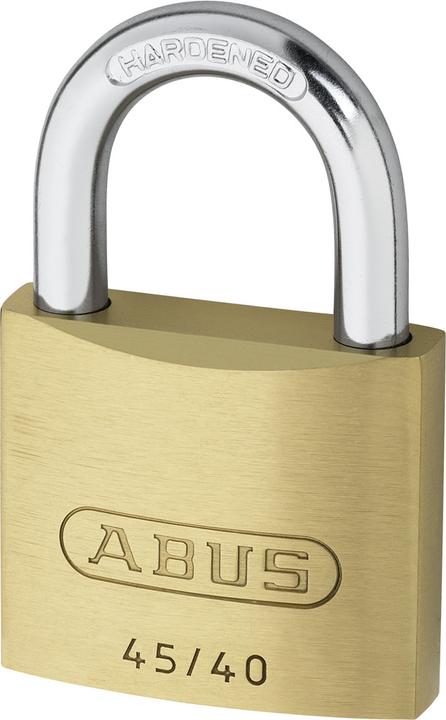 Produktbild Abus 45/40 with 5 keys