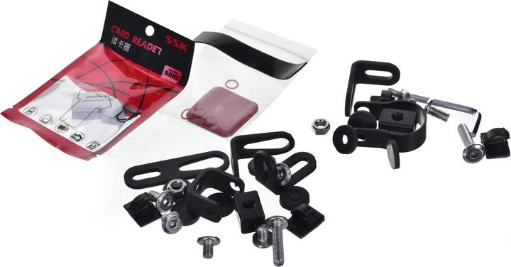 Produktbild Innovv K5 - Motorrad-Videorecorder (Eingebautes Mikrofon, 4K)