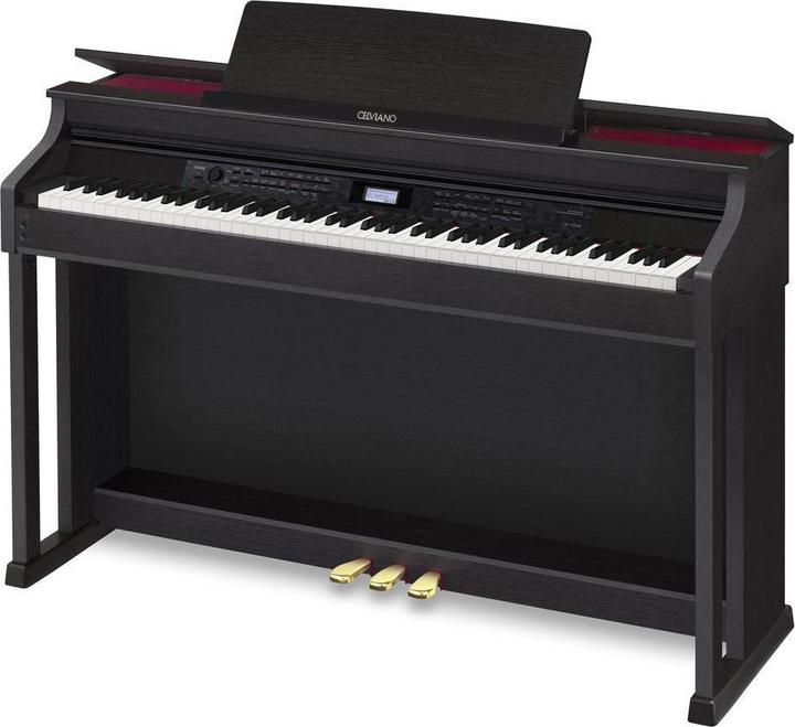 Image du produit Casio Piano électrique AP-650MBK (88 Boutons)