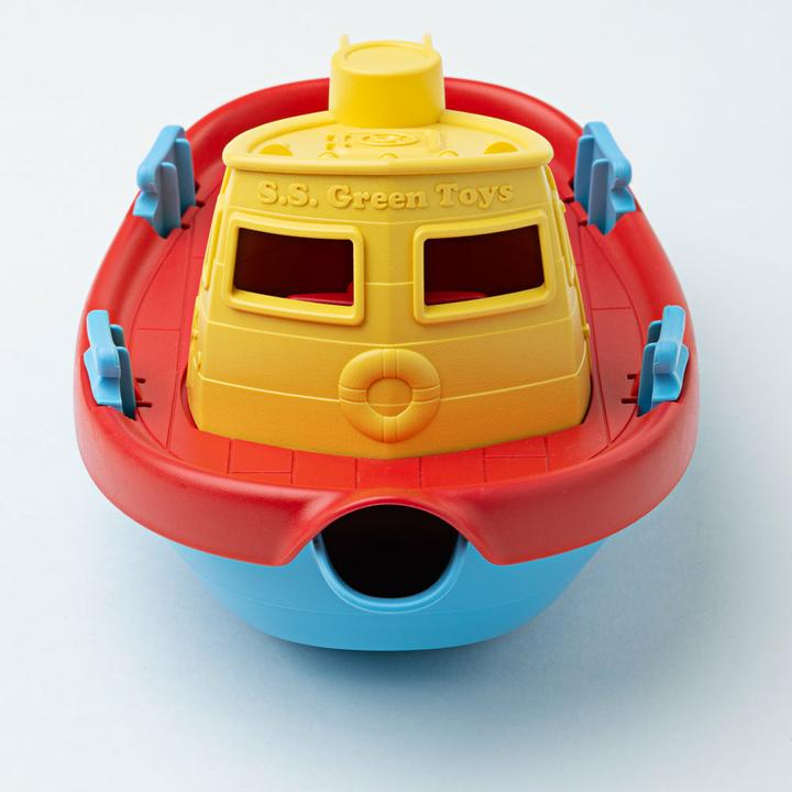 Actual product image Green Toys Green toy tractor