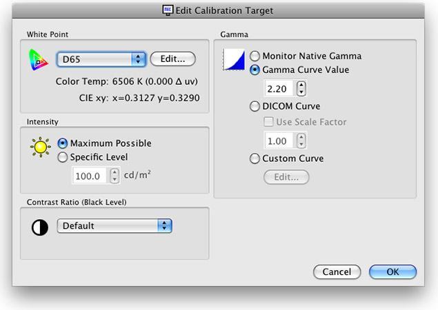 Produktbild NEC Calibrationssoftware SpectraView II USB Licence