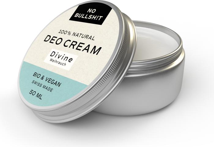Produktbild NO BULLSH!T No-Bullshit (Crème, 50 ml)