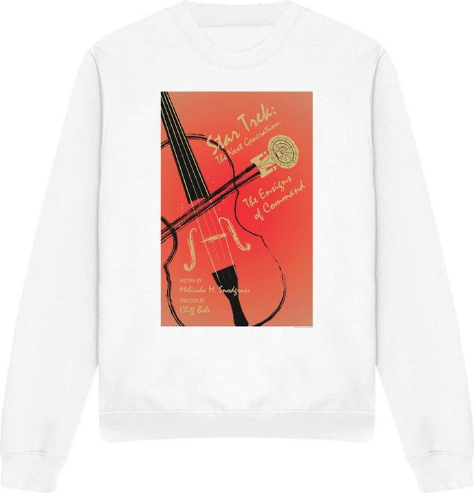 The Next Generation Season 3 Episode 2 Sweatshirt